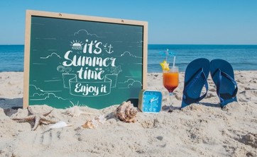 Życzenia na okres letniego odpoczynku