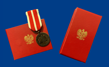 Medal Komisji Edukacji Narodowej