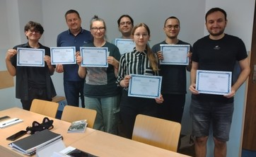 Zakończyła się kolejna edycja bezpłatnych zajęć z języka japońskiego