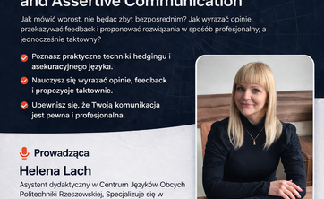 Mów precyzyjnie, komunikuj się skutecznie