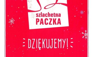 Szlachetna paczka w SJO