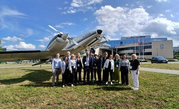 International Aviation English Experts at Rzeszów University of Technology