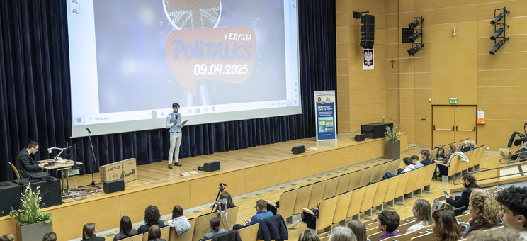 Politalks 5th ed., fot. B. Motyka