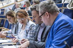 Politalks 5th ed., fot. B. Motyka