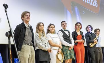 Relacja z VI edycji anglojęzycznego konkursu PoliTALKS na najciekawsze wystąpienie