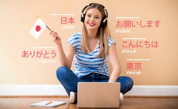 Naucz się u nas języka japońskiego i poznaj kulturę Japonii